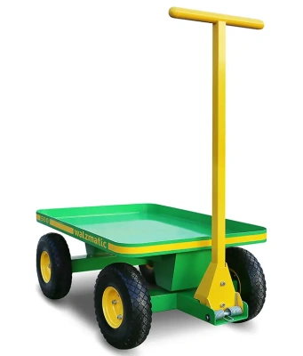 Тележка Walzmatic 500. Изображение №2