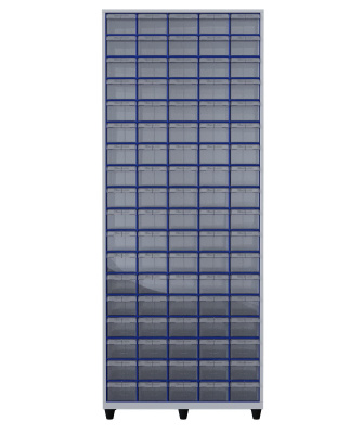 Шкаф с выдвижными ящиками Стелла-техник С-2-90 на 90 коробов. Изображение №2