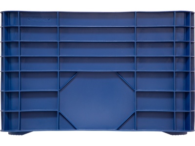 Ящик 710х500х455 синий. Изображение №8