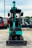 Фото электрический мини-экскаватор quadtrac xn20ev (2000 кг, 5 квт, глубина копания 2,35 м) на сайте www.kiit.ru в интернет-каталоге КИИТ ☎ +7(800) 707-07-45 Изображение №9