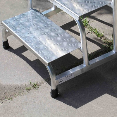 Монтажная подставка MEGAL (тип 1) 1 ступень. Изображение №5