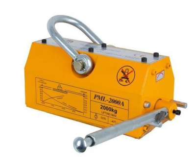 Магнитный захват TOR PML-A 2000 (Г/П 2000 КГ). Изображение №4