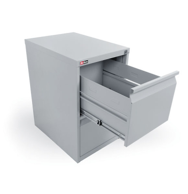 Файловый шкаф ДиКом КД-612 | 2 ящика для подвесных папок А4, нагрузка 50 кг на ящик. Изображение №4