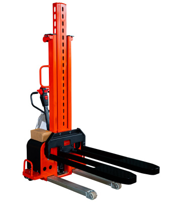 Штабелер самоподъемный в кузов автомобиля TOR 0,5 т 1,5 м CDD05B. Изображение №2