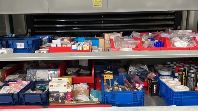 Автоматизированный склад ДиКом-Лифт 1900-850. Изображение №16