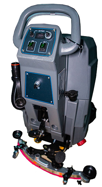 Фото аккумуляторная поломоечная машина tor compact 60t на сайте www.kiit.ru в интернет-каталоге КИИТ ☎ +7(800) 707-07-45 Изображение №3