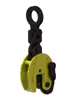 Захват вертикальный ZVLS-1,0 (г/п 1,0 т, лист 0-25 мм) поворотный. Изображение №1