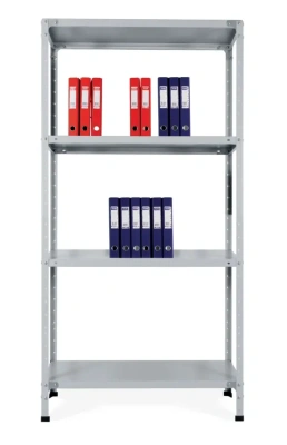 Архивные стеллажи 4 полки ДиКом СТ-012. Изображение №1