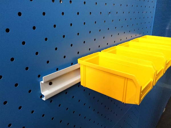 Фото органайзер настенный стелла-техник v-1-650-желтый, 6 ящиков v-1 на сайте www.kiit.ru в интернет-каталоге КИИТ ☎ +7(800) 707-07-45 Изображение №10