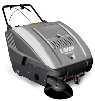 Фото подметальная машина lavor professional swl 900 et на сайте www.kiit.ru в интернет-каталоге КИИТ ☎ +7(800) 707-07-45 Изображение №4