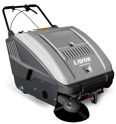 Подметальная машина LAVOR Professional SWL 900 ET. Изображение №4