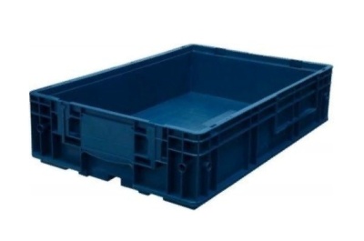 Ящик R-KLT 6415 594х396х147,5. Изображение №1