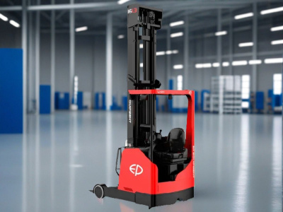 Ричтрак EP CQD16L3 (1,6 т, высота подъема 9 м, литий-ион 80/280 Ач). Изображение №3