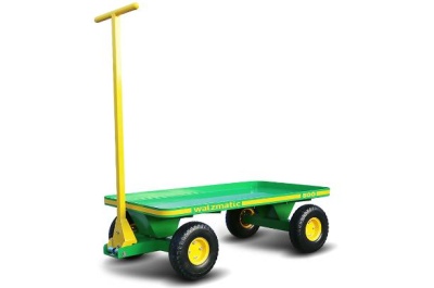 Тележка Walzmatic 500. Изображение №1