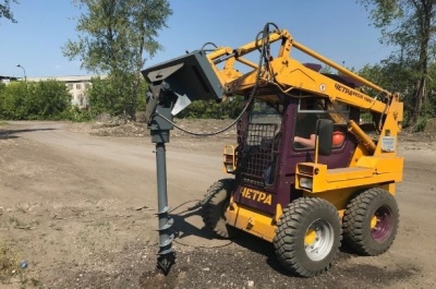 Буровая установка БУ-1,2. Изображение №1