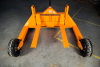 Фото гидравлическая тележка для бездорожья tor hw 1500 на сайте www.kiit.ru в интернет-каталоге КИИТ ☎ +7(800) 707-07-45 Изображение №12