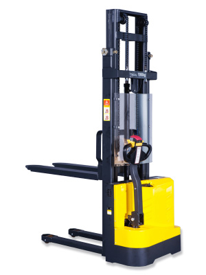 Штабелер самоходный 1,5 т 3,0 м TOR IWS15S-3000 24/75 В/Ач. Изображение №1