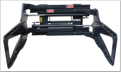 Захват для кип для погрузчиков. Изображение №1