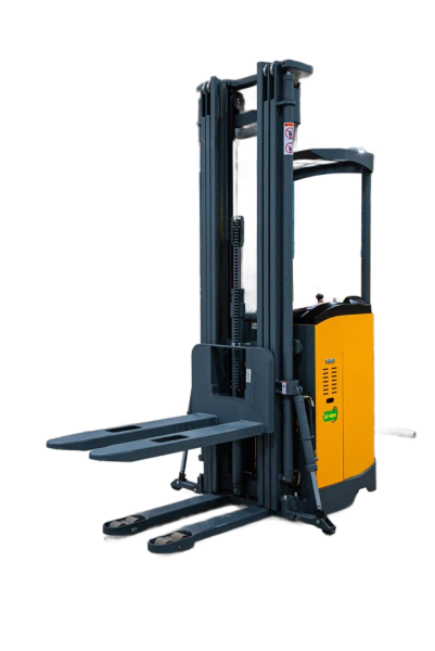 Фото самоходный штабелер с кабиной 1,5 т 5,6 м tor cdd15c li-ion на сайте www.kiit.ru в интернет-каталоге КИИТ ☎ +7(800) 707-07-45