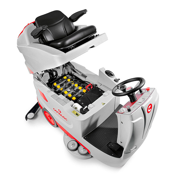 Фото поломоечная машина comac optima 85 b на сайте www.kiit.ru в интернет-каталоге КИИТ ☎ +7(800) 707-07-45 Изображение №12