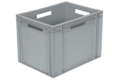 Пластиковый ящик B-4328 400х300х290. Изображение №1