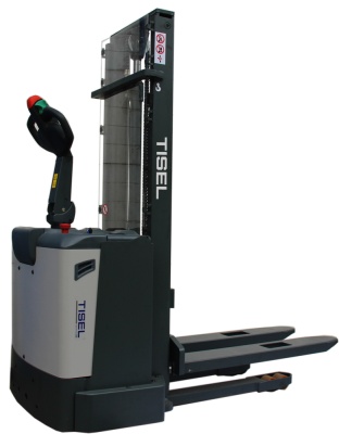 Электрический штабелер TISEL ESE12 DX260. Изображение №5