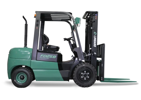 Фото автопогрузчик limgard fd25b на сайте www.kiit.ru в интернет-каталоге КИИТ ☎ +7(800) 707-07-45