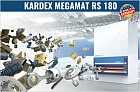 Автоматизированный склад KARDEX MEGAMAT RS 180 