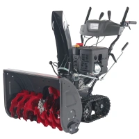 Фото бензиновый снегоуборщик evoline sbg 700 tle (двигатель loncin 13 л.с., гусеничный, ширина 70 см) на сайте www.kiit.ru в интернет-каталоге КИИТ ☎ +7(800) 707-07-45 Изображение №15