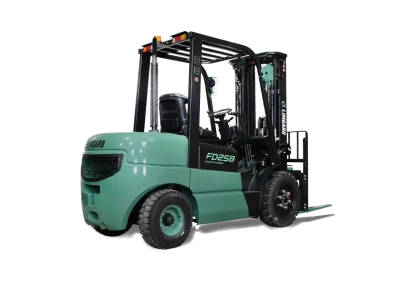 Автопогрузчик LIMGARD FD25B. Изображение №3