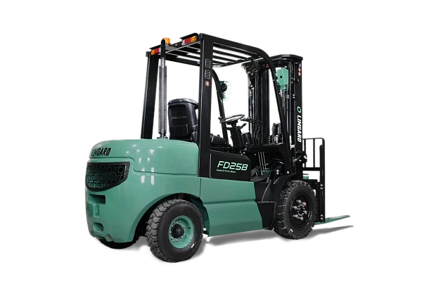 Фото автопогрузчик limgard fd25b на сайте www.kiit.ru в интернет-каталоге КИИТ ☎ +7(800) 707-07-45 Изображение №3