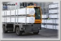 Фото боковой погрузчик baumann gx 70 на сайте www.kiit.ru в интернет-каталоге КИИТ ☎ +7(800) 707-07-45