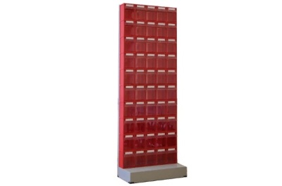 Стойка с откидными ячейками СТЕЛЛА 404-00-00-10. Изображение №1