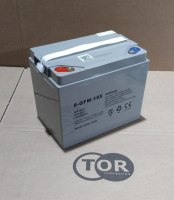 Фото аккумулятор свинцово-кислотный герм. (gel) 12в/105ач 260х170х215 для штаб. cddr-e//iws/ws тележ cbdw на сайте www.kiit.ru в интернет-каталоге КИИТ ☎ +7(800) 707-07-45