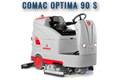 Поломоечная машина COMAC Optima 90 S. Изображение №1