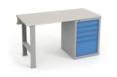 Верстак ДиКом ВЛ-150-04. Изображение №1