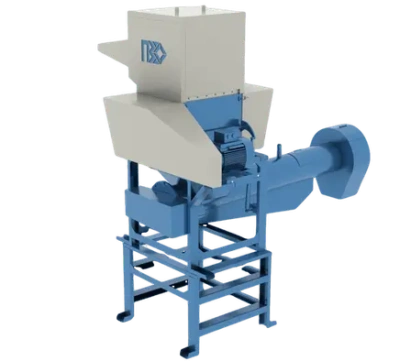 Дробилка PZO 800 DKS. Изображение №4