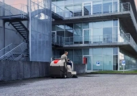 Фото аккумуляторная подметальная машина с сиденьем comac cs 700b на сайте www.kiit.ru в интернет-каталоге КИИТ ☎ +7(800) 707-07-45 Изображение №9
