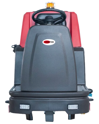 Поломоечная машина VOSTOK BR150 с литиевой АКБ 150Ач 2 диск. щетки. Изображение №2