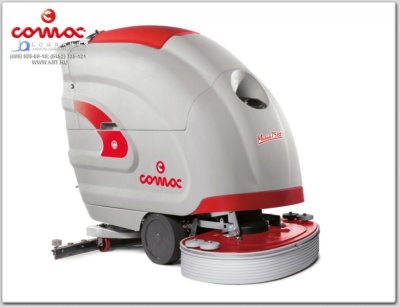 Поломоечная машина COMAC MEDIA 75BT . Изображение №3