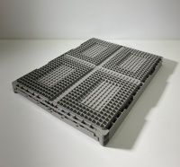 Фото складной евроконтейнер euo 8622 на сайте www.kiit.ru в интернет-каталоге КИИТ ☎ +7(800) 707-07-45 Изображение №5