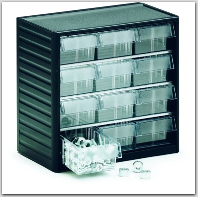 Кассетница Treston 292-3 на 12 ячеек. Изображение №3