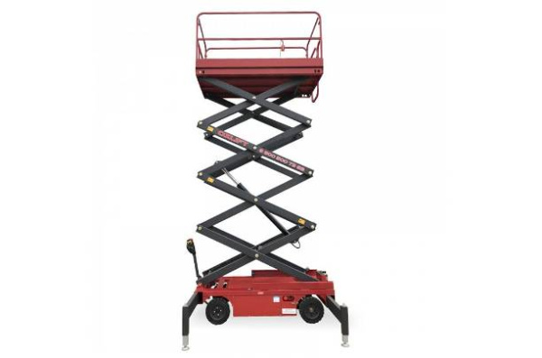 Фото ножничный подъемник qz-050-070 oxlift 500 кг 7 м на сайте www.kiit.ru в интернет-каталоге КИИТ ☎ +7(800) 707-07-45