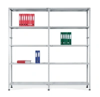 Фото архивные стеллажи 4 полки диком ст-012 на сайте www.kiit.ru в интернет-каталоге КИИТ ☎ +7(800) 707-07-45 Изображение №2