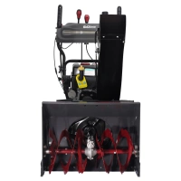 Фото бензиновый снегоуборщик evoline sbg 610 be на сайте www.kiit.ru в интернет-каталоге КИИТ ☎ +7(800) 707-07-45 Изображение №9