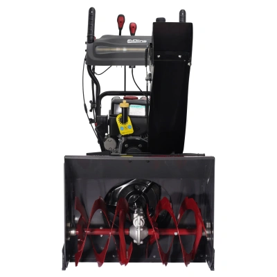 Бензиновый снегоуборщик EVOline SBG 610 BE. Изображение №9