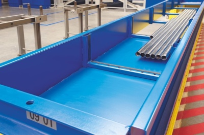 Кассеты для длинномерного металлопроката. Изображение №1