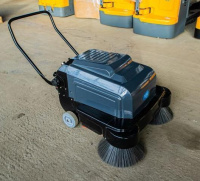 Фото ручная аккумуляторная подметальная машина tor a100 на сайте www.kiit.ru в интернет-каталоге КИИТ ☎ +7(800) 707-07-45 Изображение №5