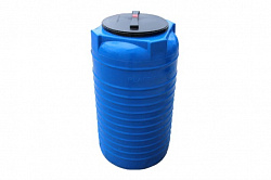 Пластиковая емкость для воды STERH VERT 200 blue