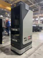 Автономный мобильный робот DMR 300 Carrier B — это современное решение для автоматизации логистических процессов на производстве - КИИТ